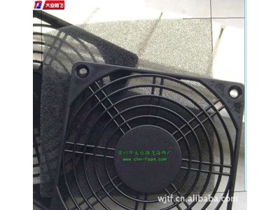 厂家生产大业腾飞机过滤防尘海绵