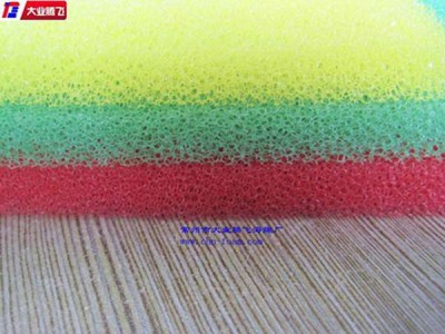 厂家生产大业腾飞空调防尘海棉