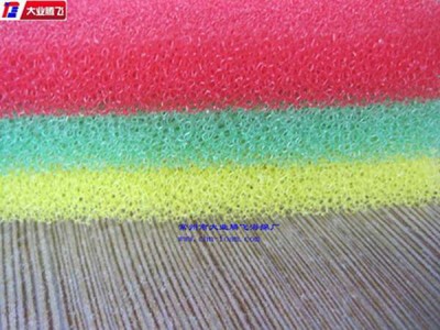 厂家生产大业腾飞汽车空调防尘海绵