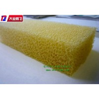 厂家生产大业腾飞聚酯型吸油海绵