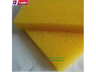 厂家生产大业腾飞机器轴上吸油滤油润滑泡棉