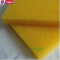 厂家生产大业腾飞机器轴上吸油滤油润滑泡棉