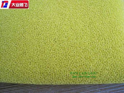 厂家生产大业腾飞耐腐蚀吸油海绵