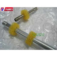 厂家生产大业腾飞圆环形吸油海绵