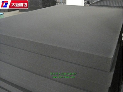 厂家生产大业腾飞回弹性吸油海绵