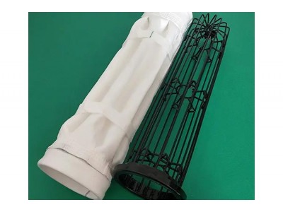 云南除尘骨架 镀锌骨架生产供应图1