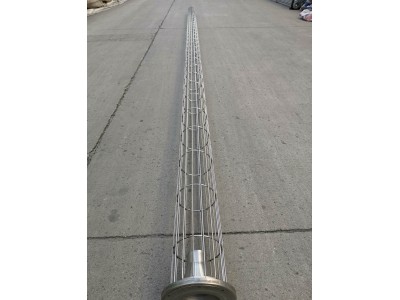 云南除尘骨架 镀锌骨架生产供应图2