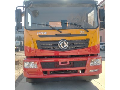 山东环卫20立方后八轮吸污车厂家价格一台多少钱价格表图1