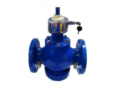 上海红星阀门/ZL47F自力式平衡阀