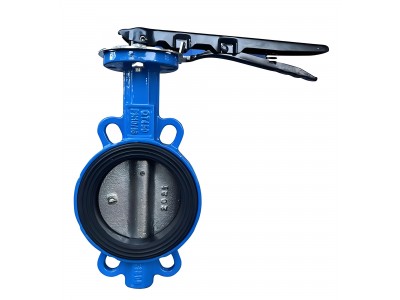 上海红星阀门/D71F中线蝶阀