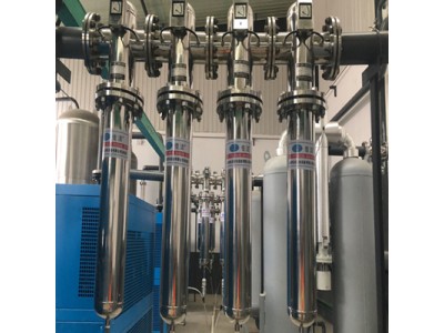 304、316L不锈钢卫生级体过滤器，氢，沼过滤器