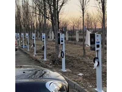 小区新能源充电站图3