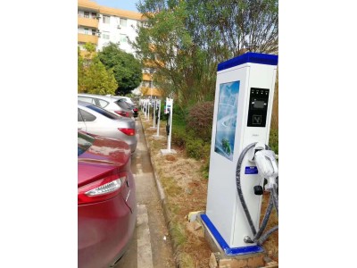 河南新能源充电桩生产厂家图4