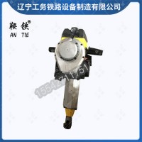 巢湖鞍铁手持式内燃捣固镐地铁用机械实用性强