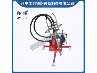 黑河鞍铁手持式内燃捣固镐轨道作业设备保养须知