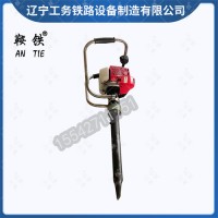绵阳鞍铁手持式内燃捣固镐性能优势