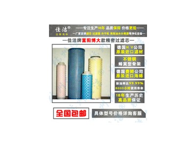 FYS型FYS-40油水分离器滤芯