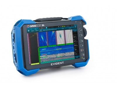 便携式相控阵探伤仪Evident相控阵仪器图2