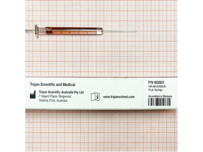 SGE安捷伦GC/相色谱自动进样针图1