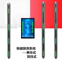 核磁室 金属检测仪 中磁微电 铁磁探测系统