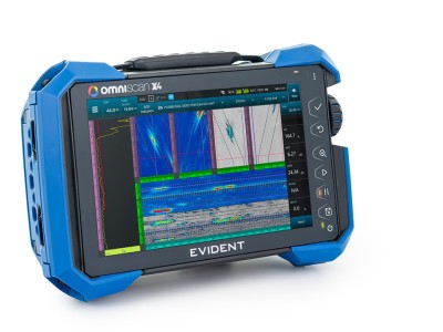 便携式相控阵探伤仪OmniScan X4 多技术探伤仪