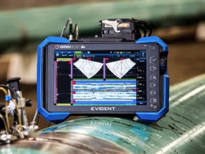 便携式相控阵探伤仪OmniScan X4 多技术探伤仪图2
