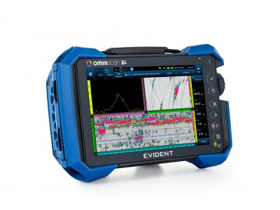 便携式相控阵探伤仪OmniScan X4 多技术探伤仪图3