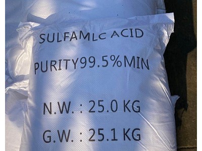 深圳惠州东莞直供氨基磺酸 污水理抛光剂蚀刻剂漂白剂等氨基磺酸量大优惠