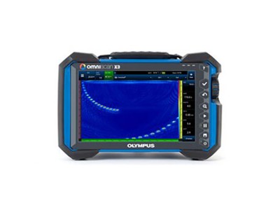 便携式相控阵探伤仪OmniScan X3 系列探伤仪