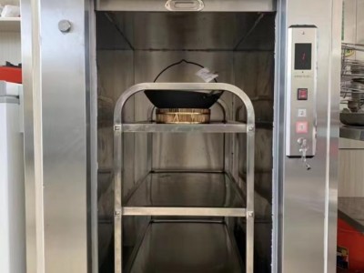 东莞凤岗塘厦黄江传菜电梯餐梯维修保养图2