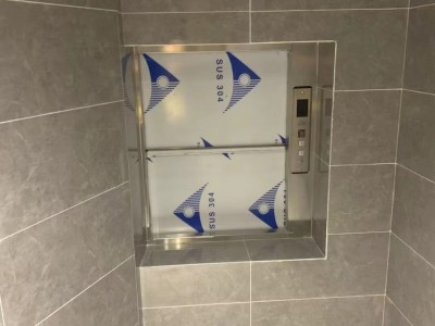 中山市传菜电梯维修，中山餐梯维修报价图2