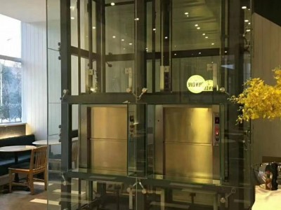 中山市传菜电梯维修，中山餐梯维修报价图3