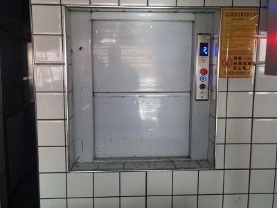 博罗餐梯传菜机维修保养图3