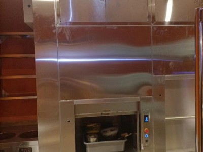 大亚湾传菜电梯维修，惠阳区餐梯安装维修图2