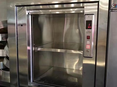 大亚湾传菜电梯维修，惠阳区餐梯安装维修图1