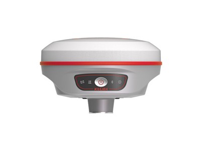 科力达越单北斗实景测量RTK