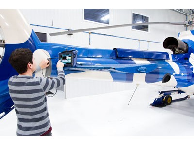 便携式相控阵探伤仪OmniScan SX 探伤仪图3