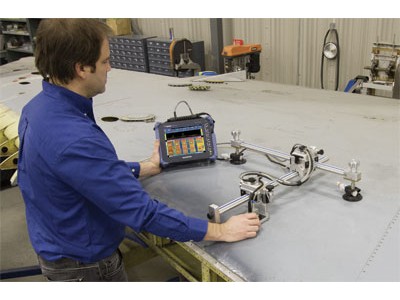 便携式相控阵探伤仪OmniScan SX 探伤仪图5