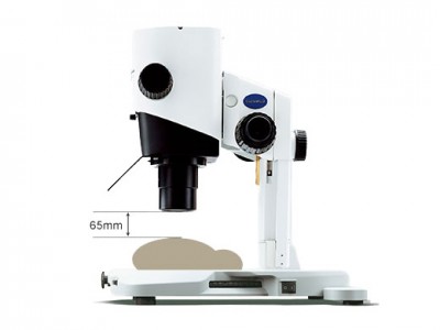 奥林巴斯光学显微镜M***10研究型宏观变倍显微镜图3