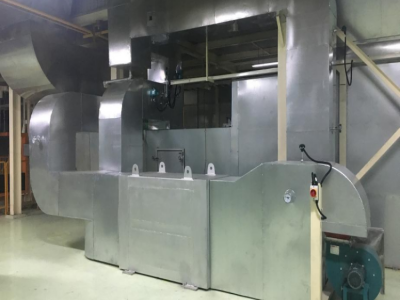 式余热回收器图1