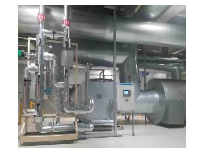 液式余热回收器图1