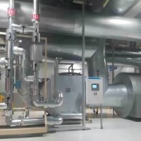 液式余热回收器