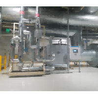 汽车工业烟余热回收利用