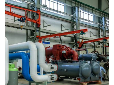 循环冷却水余热回收利用图1