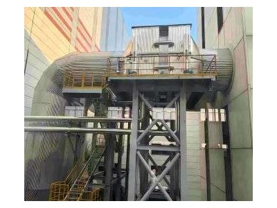 垃圾焚烧电厂烟余热回收利用