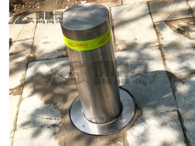 湖北升降柱 防撞升降柱 防撞路桩图2