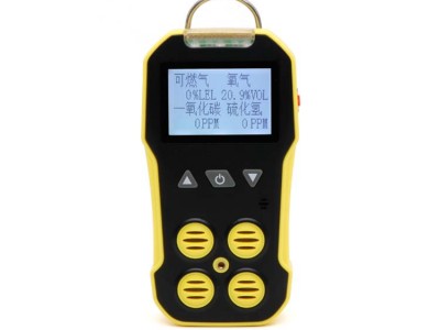 保时安BH-4A四合一体检测仪图1