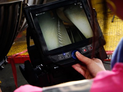 奥林巴斯工业IPLEX NX内窥镜图2