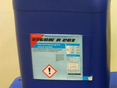 德国ZESTRON VIGON® A 201清洗剂