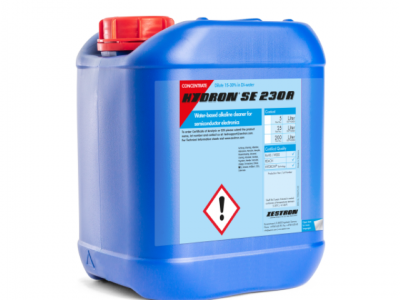 德国ZESTRON HYDRON SE 230A半导体器件的碱性清洗剂图3